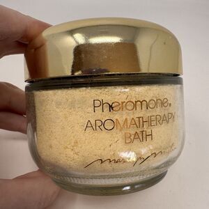 Marilyn Miglin Pheromone Aromatherapy Bath 3.75oz Aromatic Herbs Aromatherapy